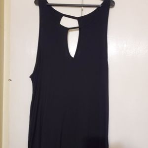 Torrid cute tank top size 4